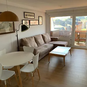  Apartamento Residencial Sanz-enea A 100m De La Playa España