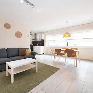  Apartamento Encantador En La Playa España