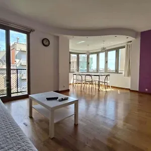  Apartamento Sagrada Familia 265 España